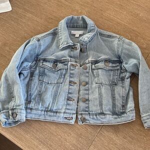 GB Girls Light Blue Denim Jean Jacket